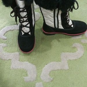 Boots for rain & winter